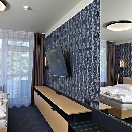 فندق Lazensky Dum Aurora, Slatinne Lazne Třeboň