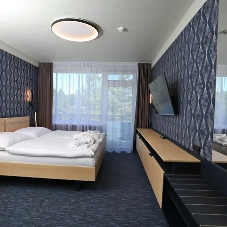 Lazensky Dum Aurora, Slatinne Lazne 4* Třeboň