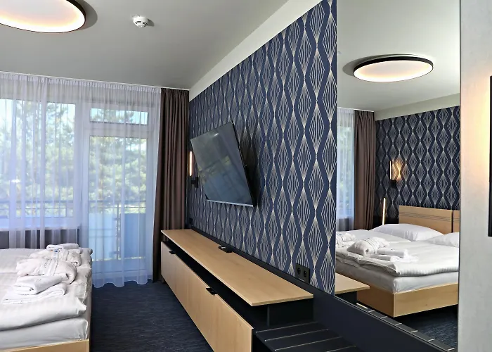 Hotel Lazensky Dum Aurora, Slatinne Lazne Třeboň