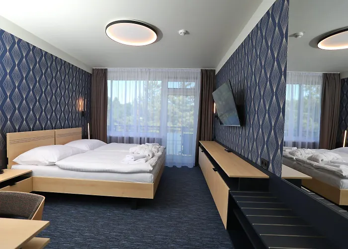Lazensky Dum Aurora, Slatinne Lazne 4* Třeboň